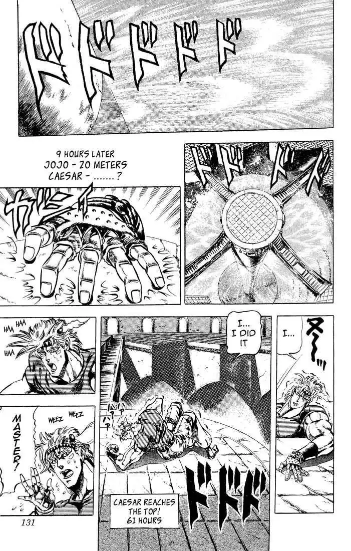 Read JoJo's Bizarre Adventure EN Manga Online