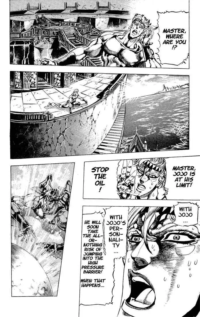Read JoJo's Bizarre Adventure EN Manga Online