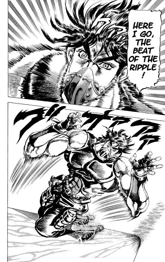 Read JoJo's Bizarre Adventure EN Manga Online