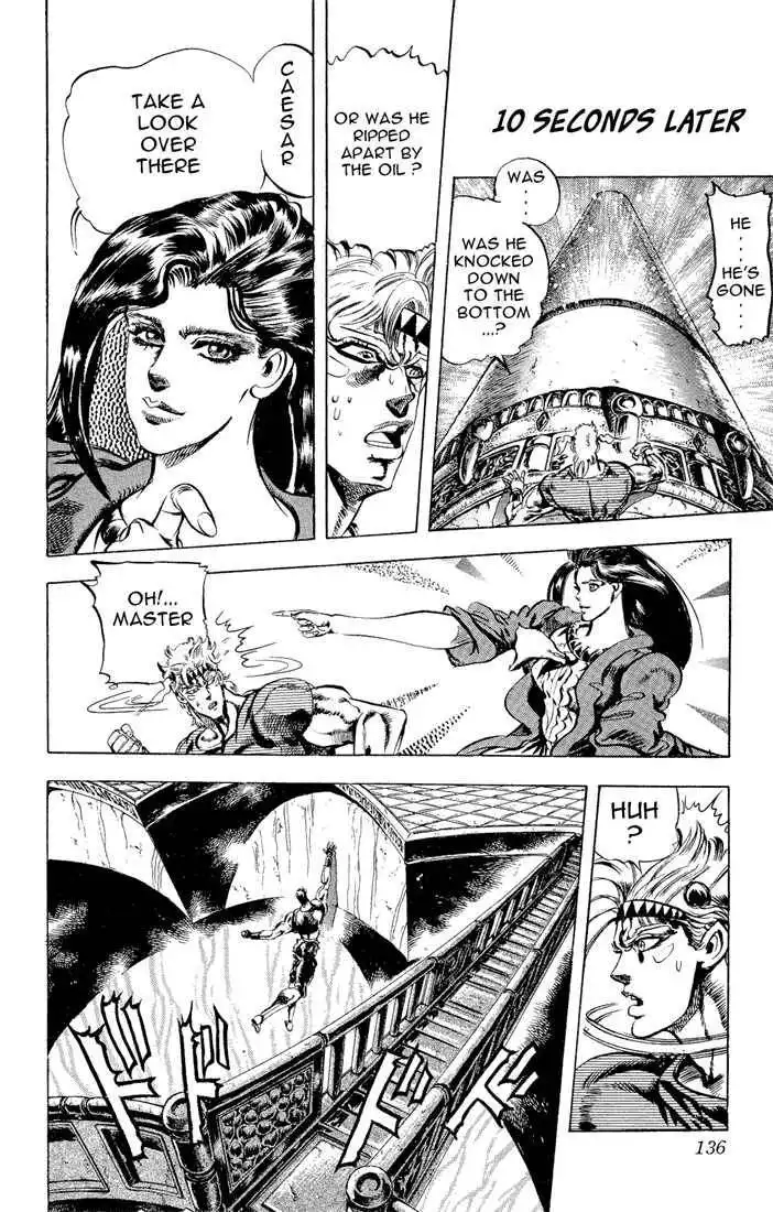 Read JoJo's Bizarre Adventure EN Manga Online