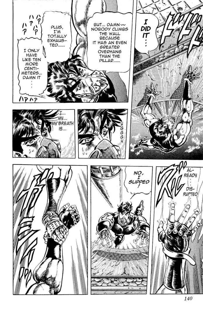 Read JoJo's Bizarre Adventure EN Manga Online