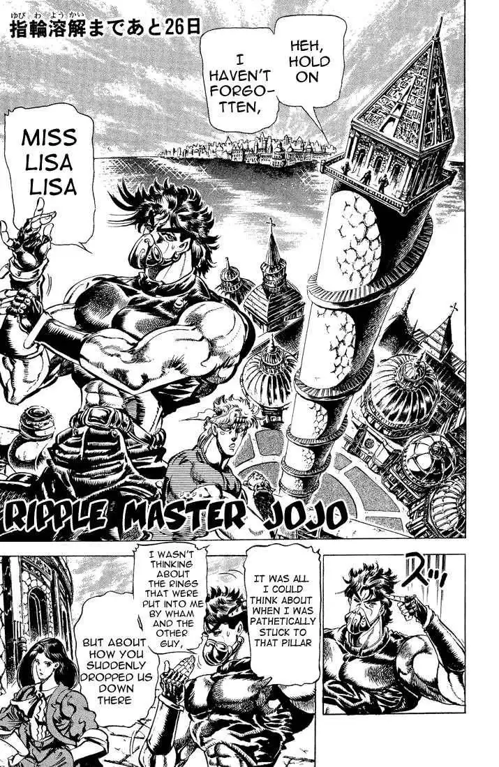 Read JoJo's Bizarre Adventure EN Manga Online