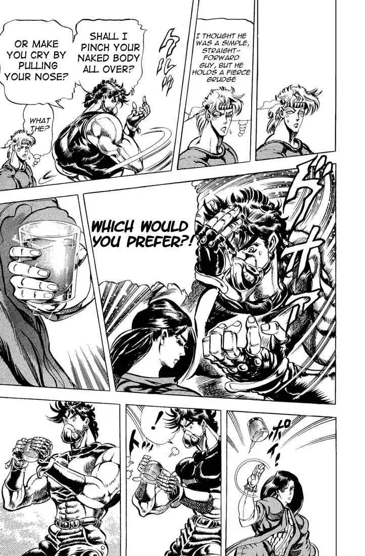 Read JoJo's Bizarre Adventure EN Manga Online