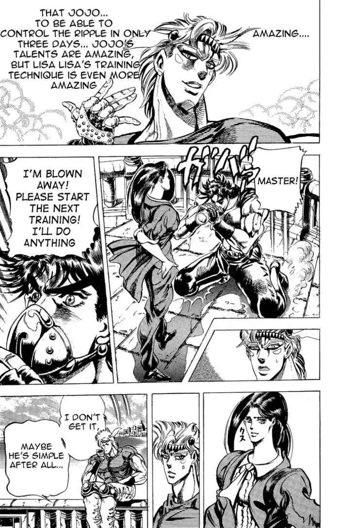 Read JoJo's Bizarre Adventure EN Manga Online