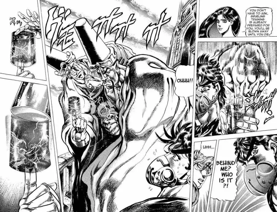 Read JoJo's Bizarre Adventure EN Manga Online