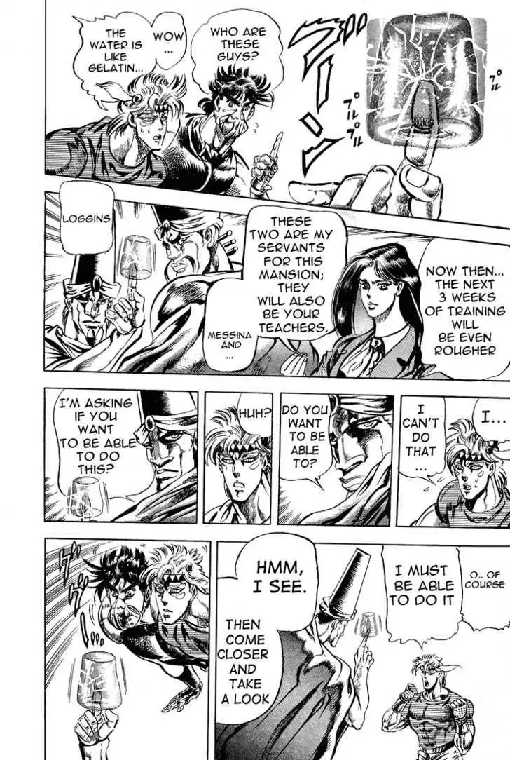 Read JoJo's Bizarre Adventure EN Manga Online