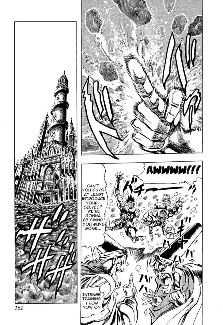 Read JoJo's Bizarre Adventure EN Manga Online