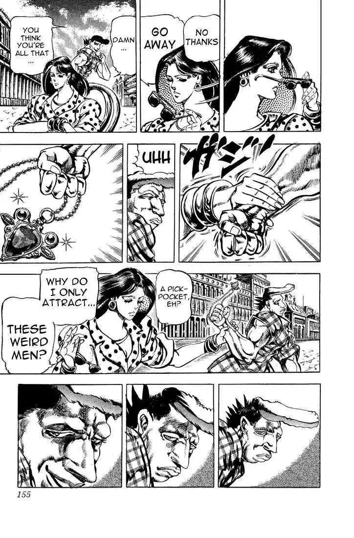 Read JoJo's Bizarre Adventure EN Manga Online