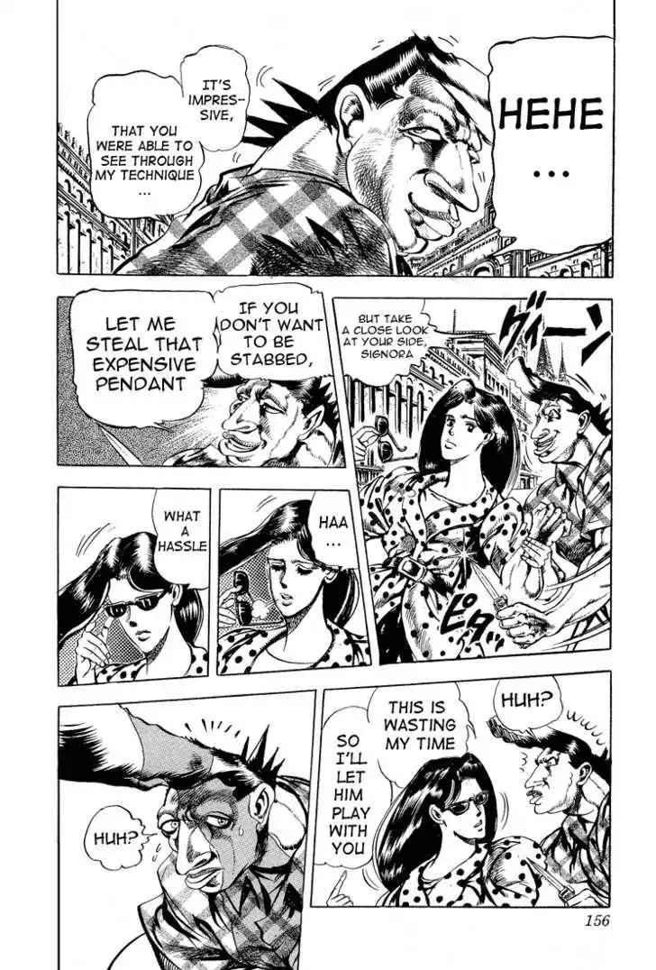 Read JoJo's Bizarre Adventure EN Manga Online