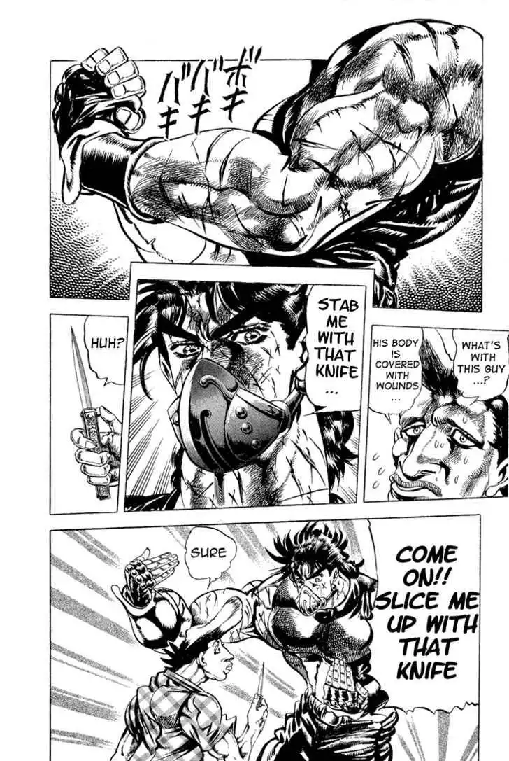 Read JoJo's Bizarre Adventure EN Manga Online