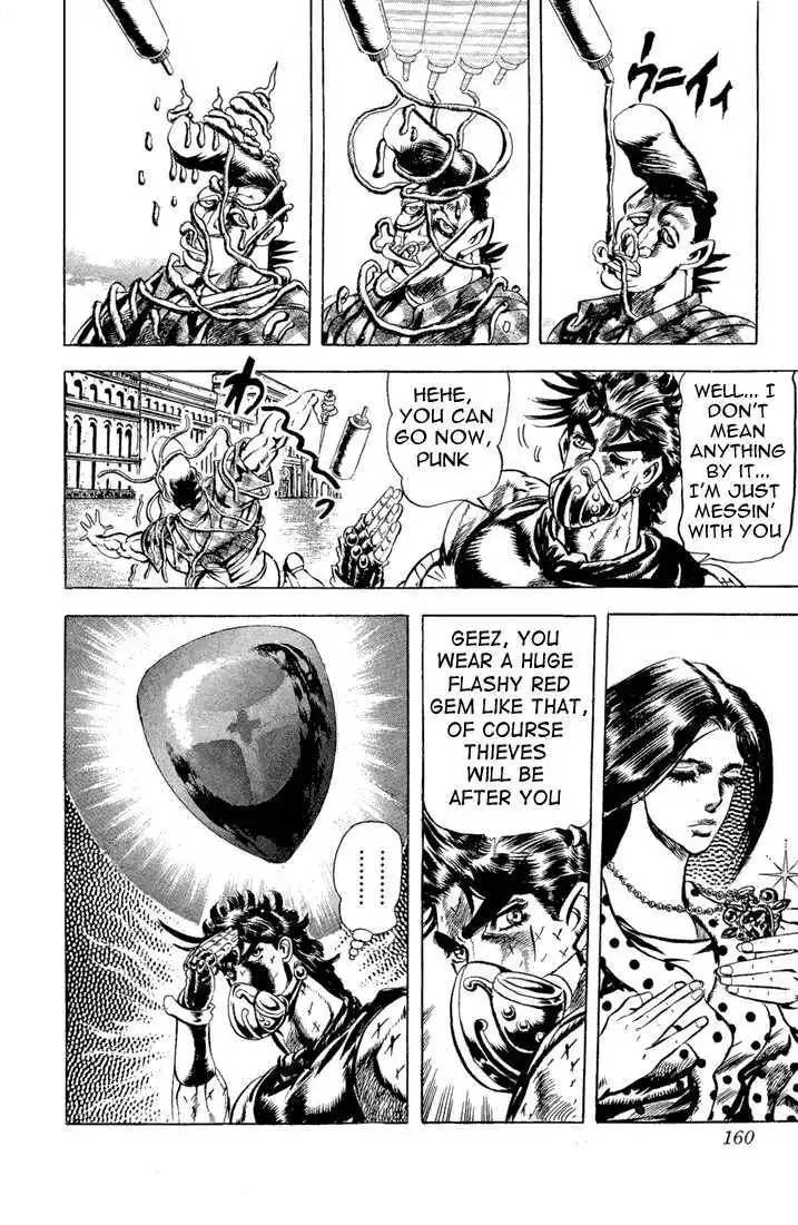 Read JoJo's Bizarre Adventure EN Manga Online