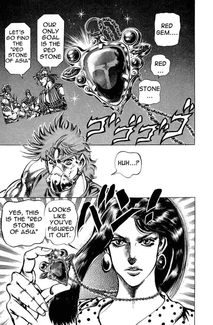 Read JoJo's Bizarre Adventure EN Manga Online