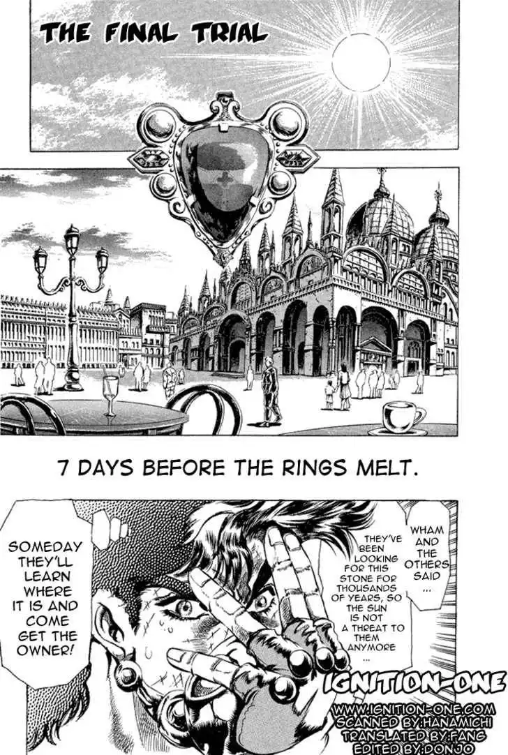 Read JoJo's Bizarre Adventure EN Manga Online