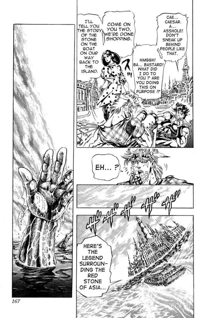 Read JoJo's Bizarre Adventure EN Manga Online