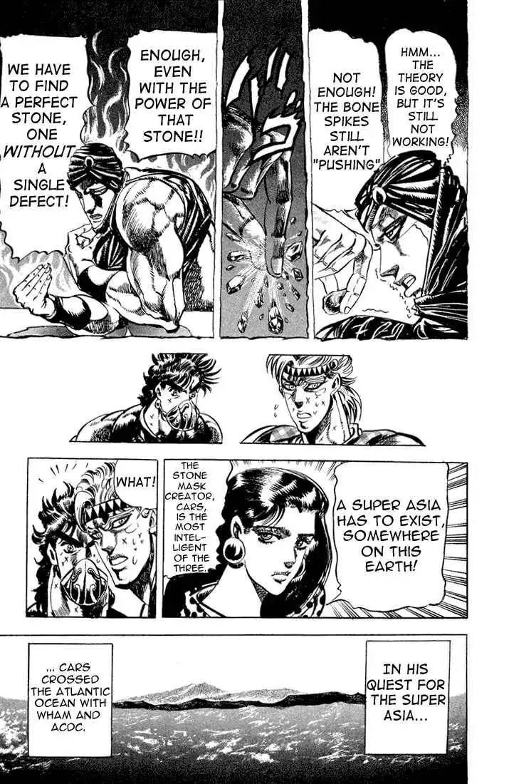 Read JoJo's Bizarre Adventure EN Manga Online