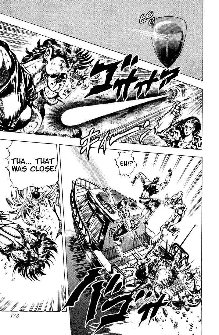 Read JoJo's Bizarre Adventure EN Manga Online