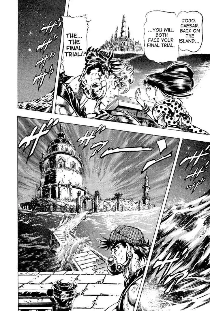 Read JoJo's Bizarre Adventure EN Manga Online