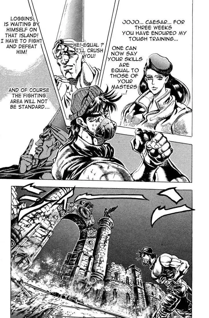 Read JoJo's Bizarre Adventure EN Manga Online