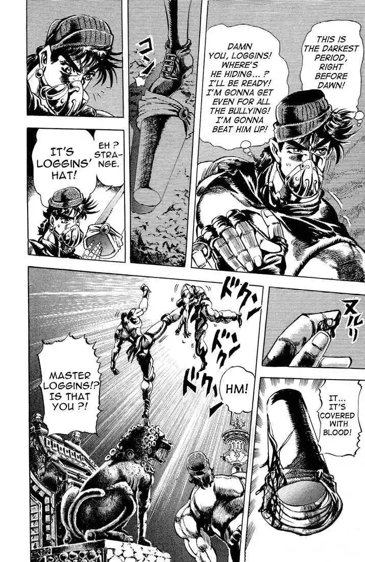 Read JoJo's Bizarre Adventure EN Manga Online