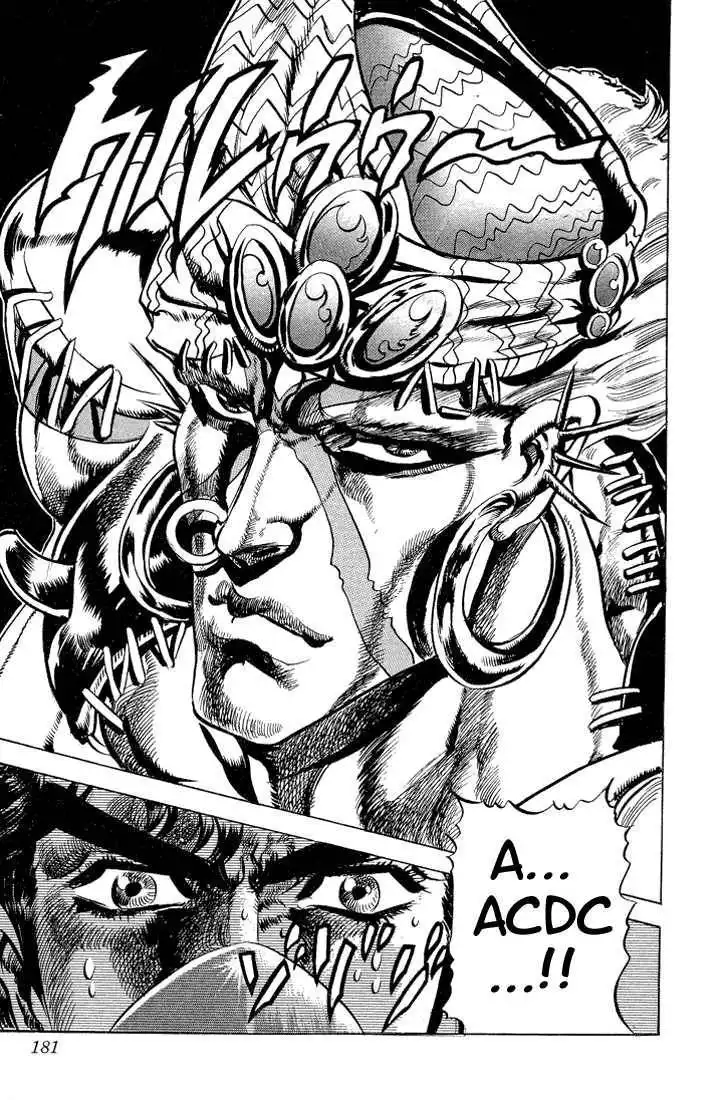 Read JoJo's Bizarre Adventure EN Manga Online