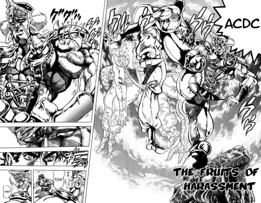 Read JoJo's Bizarre Adventure EN Manga Online
