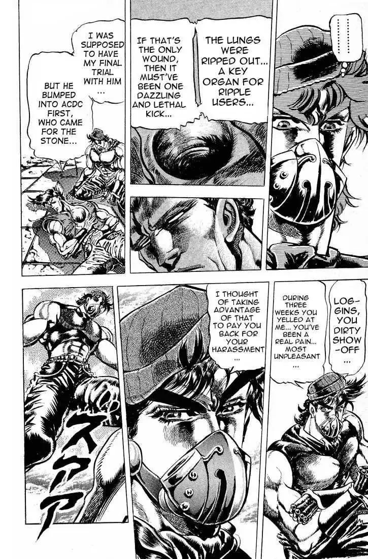 Read JoJo's Bizarre Adventure EN Manga Online
