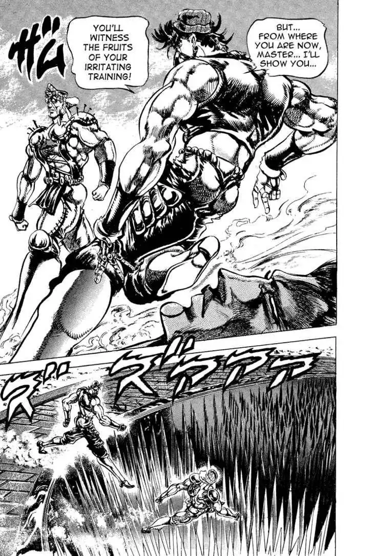 Read JoJo's Bizarre Adventure EN Manga Online