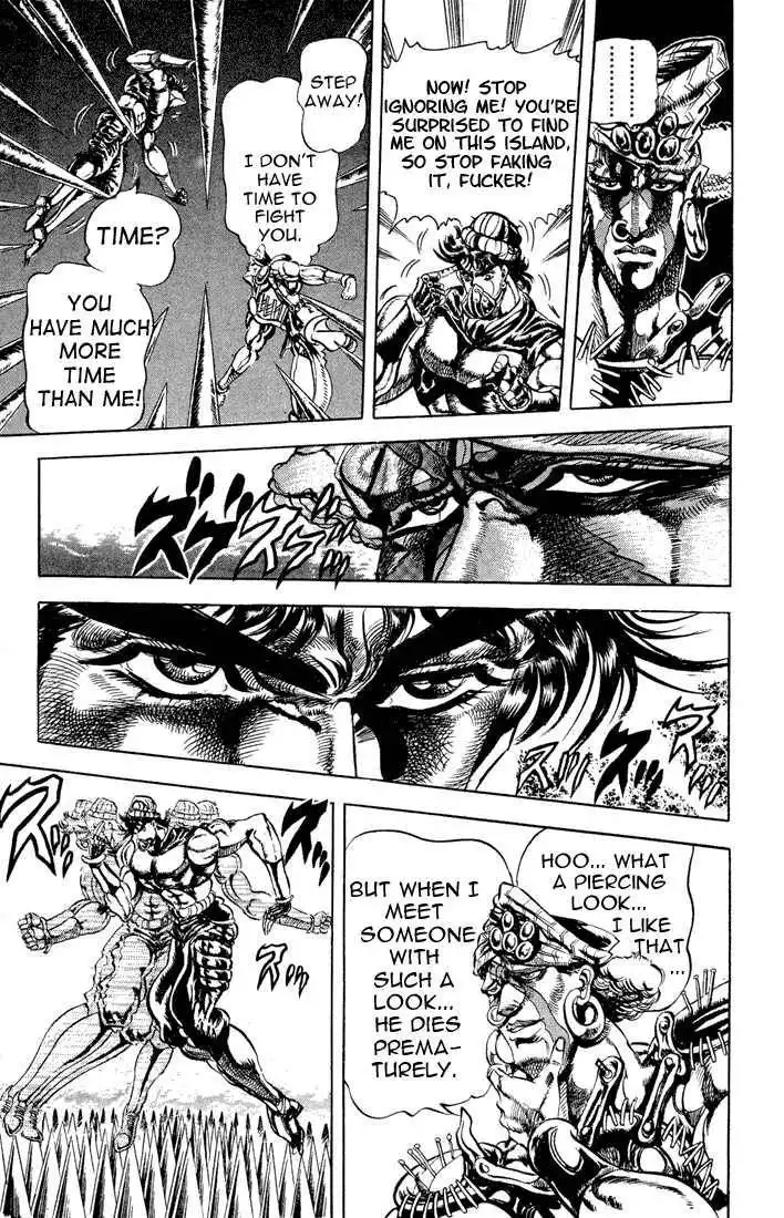 Read JoJo's Bizarre Adventure EN Manga Online