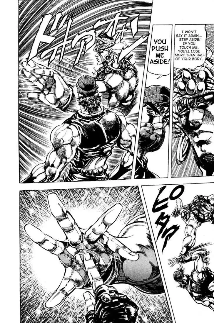 Read JoJo's Bizarre Adventure EN Manga Online