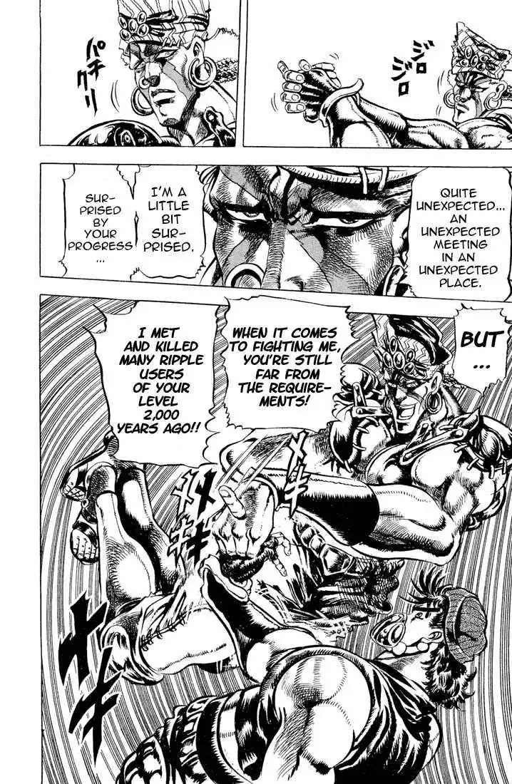Read JoJo's Bizarre Adventure EN Manga Online