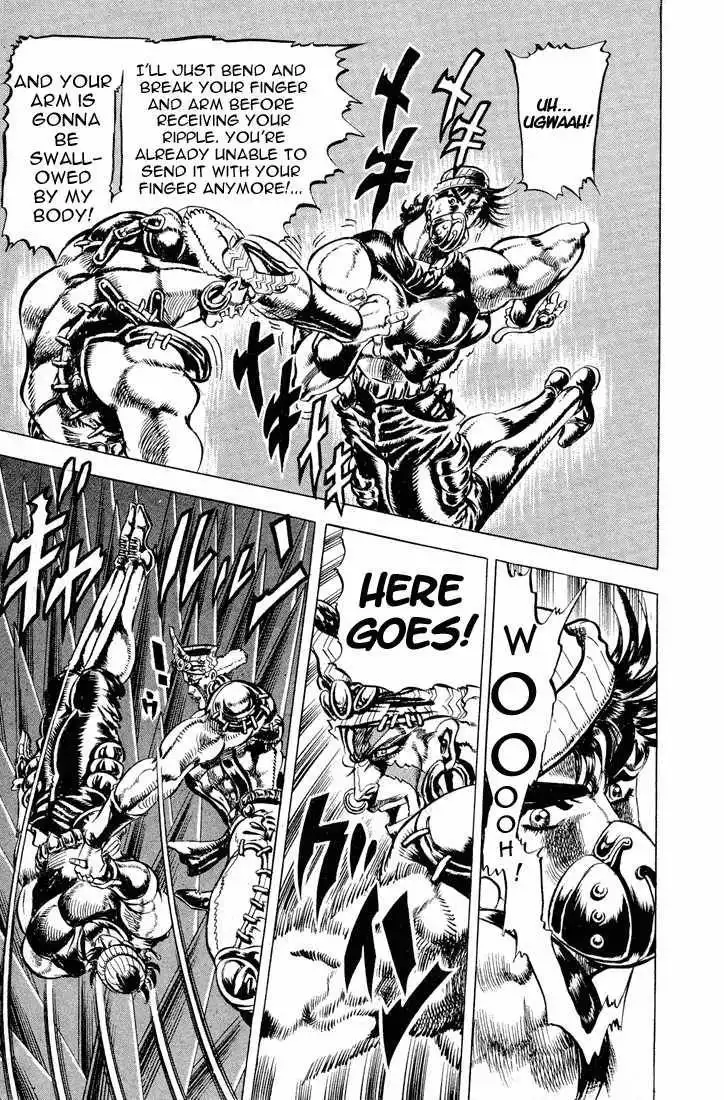Read JoJo's Bizarre Adventure EN Manga Online