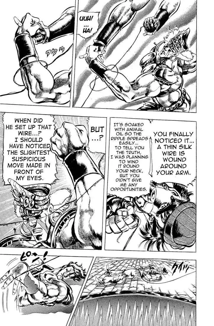 Read JoJo's Bizarre Adventure EN Manga Online