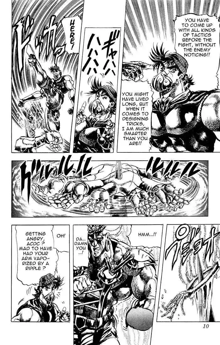 Read JoJo's Bizarre Adventure EN Manga Online