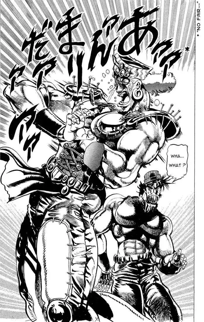 Read JoJo's Bizarre Adventure EN Manga Online