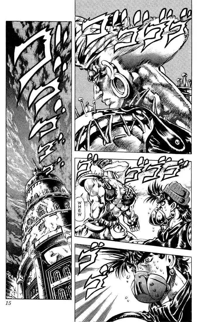 Read JoJo's Bizarre Adventure EN Manga Online