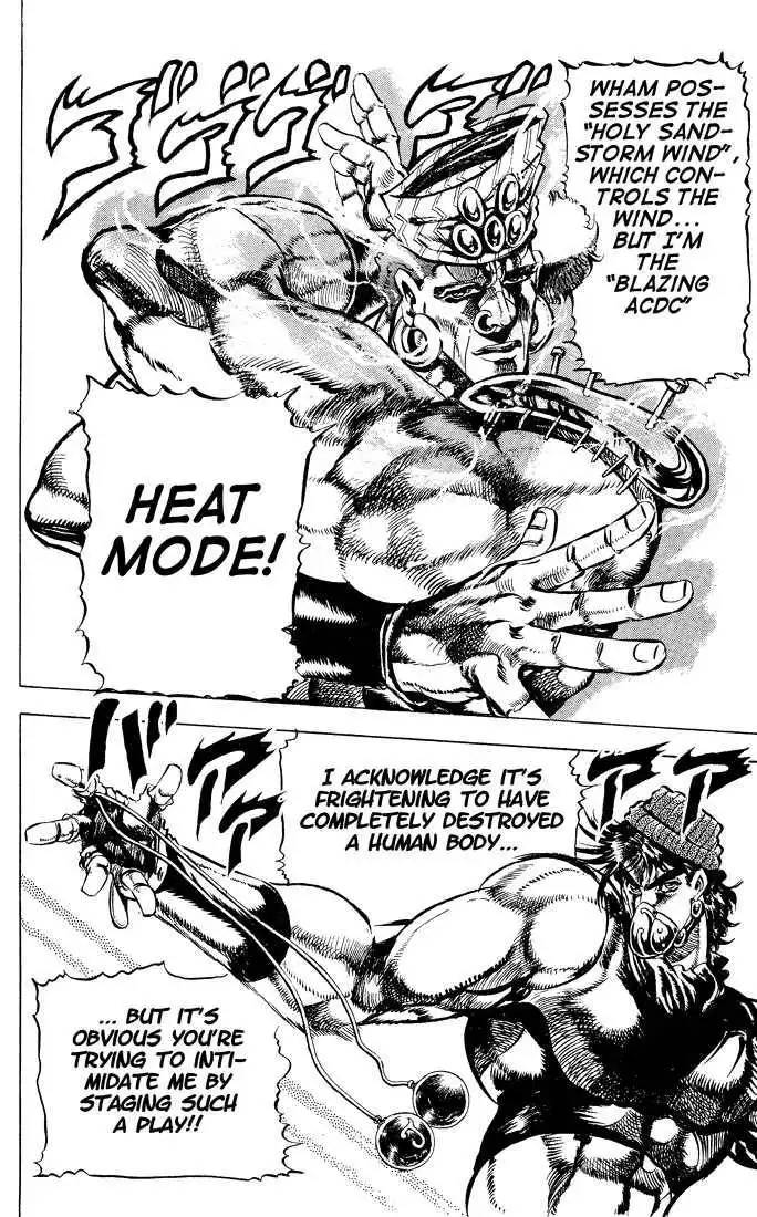 Read JoJo's Bizarre Adventure EN Manga Online