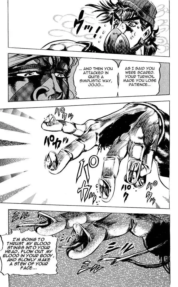 Read JoJo's Bizarre Adventure EN Manga Online