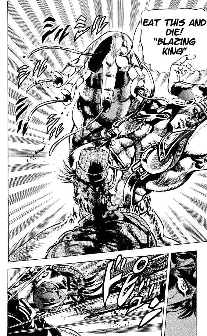 Read JoJo's Bizarre Adventure EN Manga Online