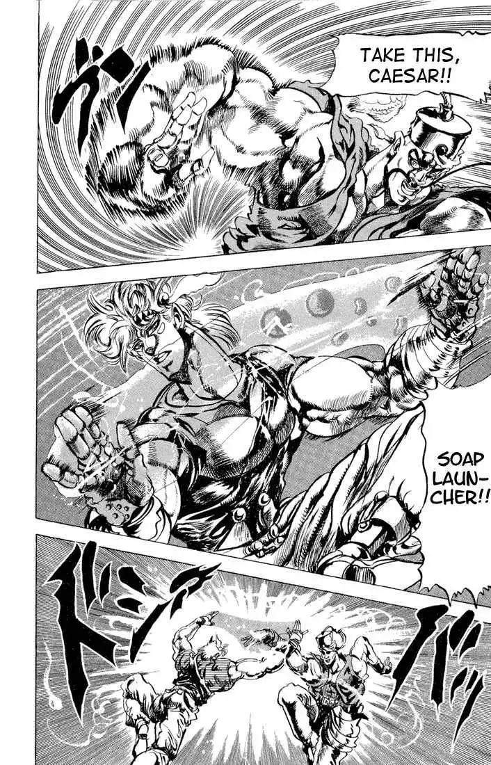 Read JoJo's Bizarre Adventure EN Manga Online