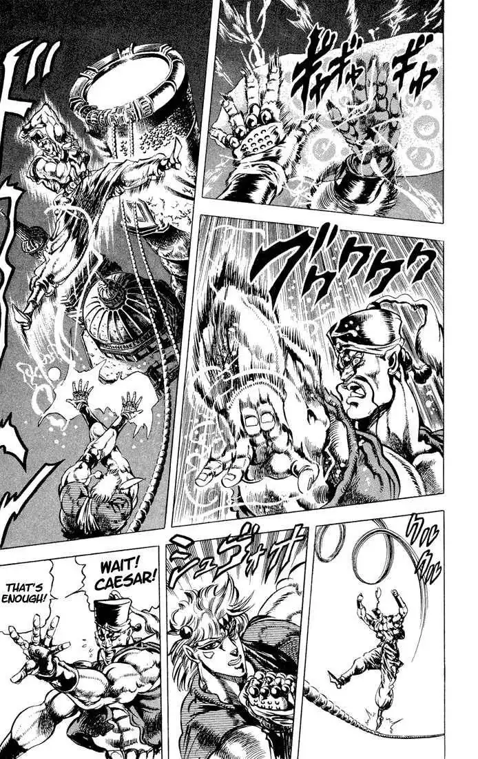 Read JoJo's Bizarre Adventure EN Manga Online