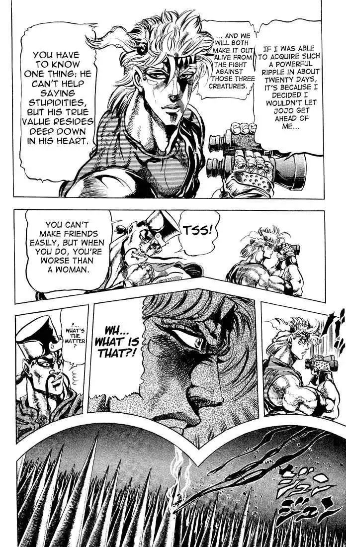 Read JoJo's Bizarre Adventure EN Manga Online