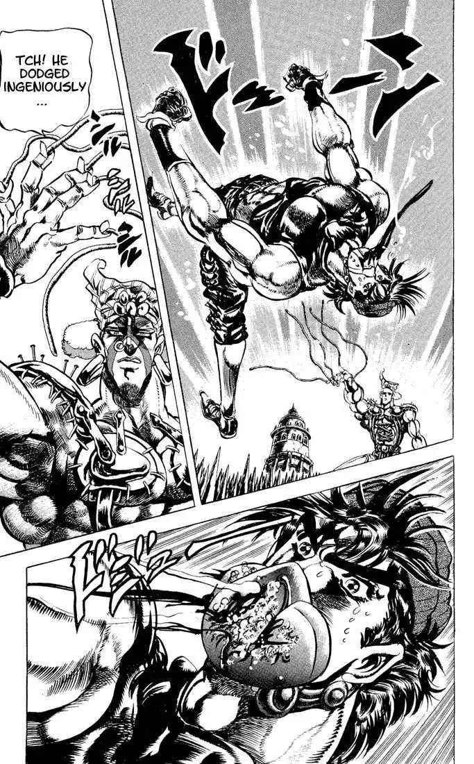 Read JoJo's Bizarre Adventure EN Manga Online