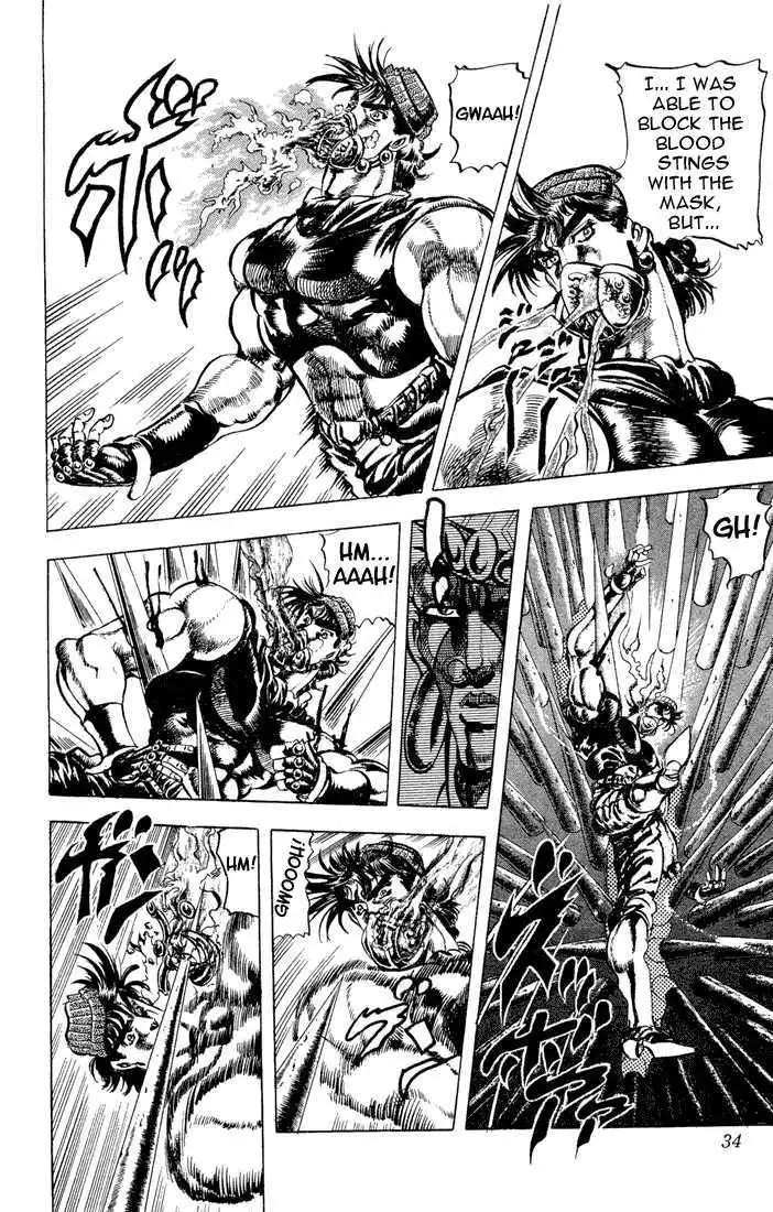 Read JoJo's Bizarre Adventure EN Manga Online