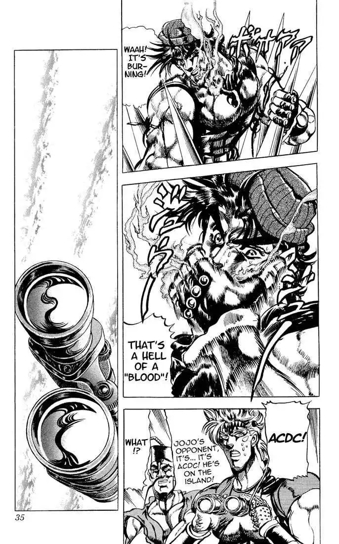Read JoJo's Bizarre Adventure EN Manga Online