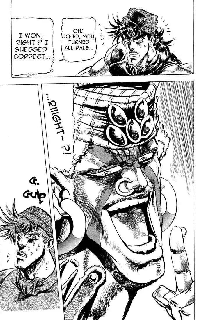 Read JoJo's Bizarre Adventure EN Manga Online