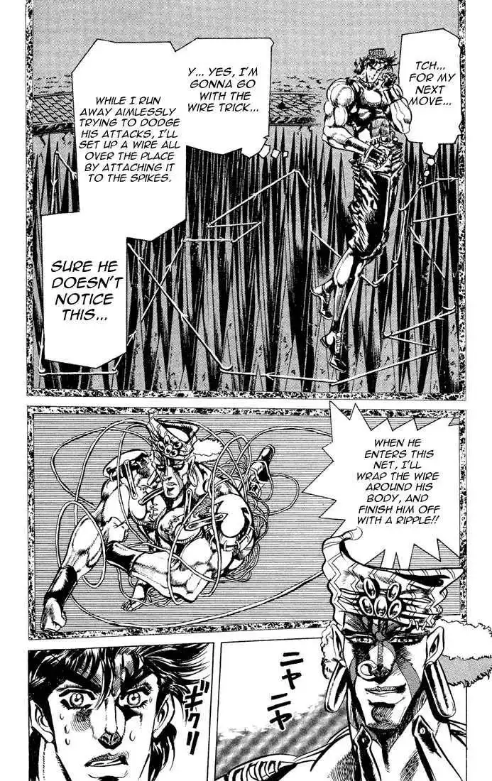 Read JoJo's Bizarre Adventure EN Manga Online