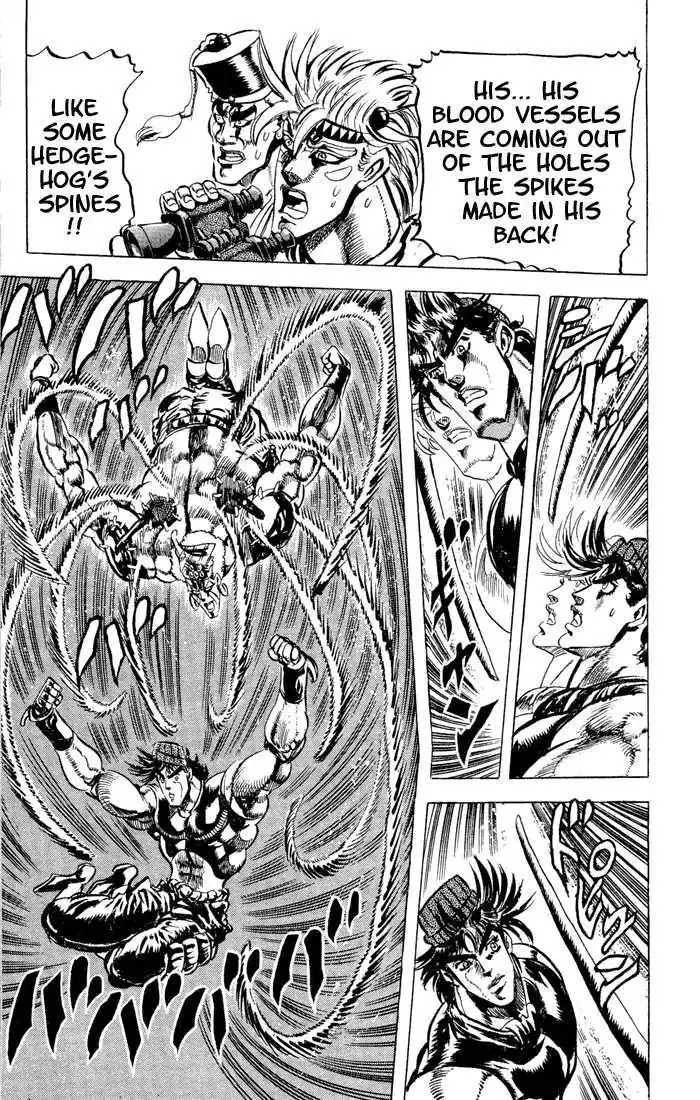 Read JoJo's Bizarre Adventure EN Manga Online