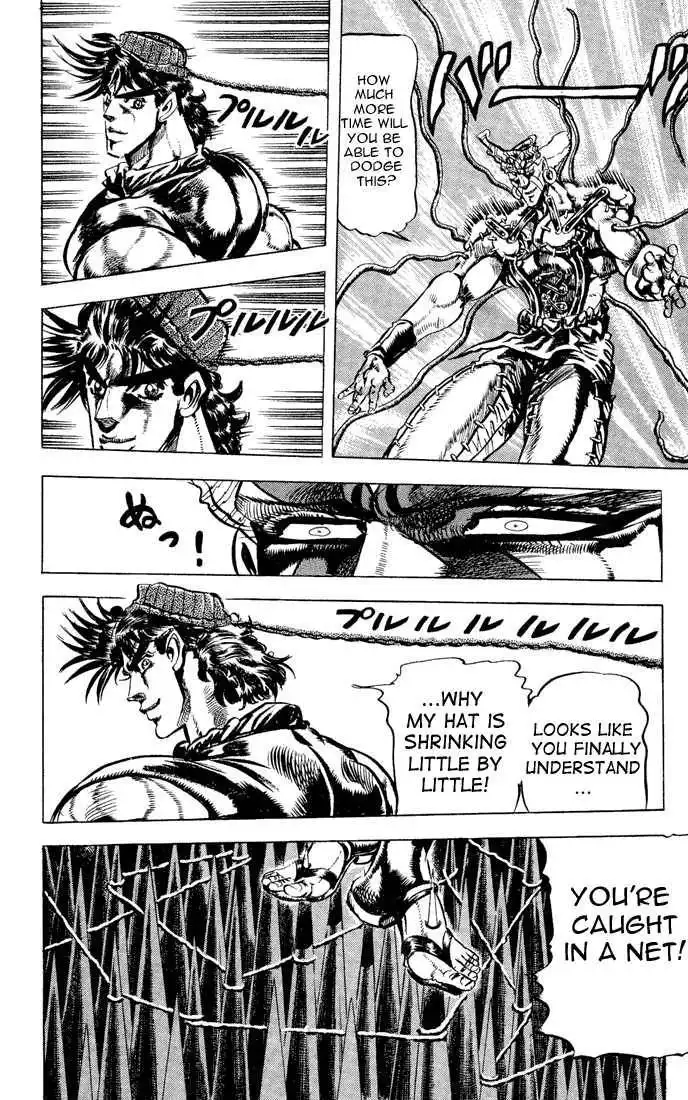 Read JoJo's Bizarre Adventure EN Manga Online