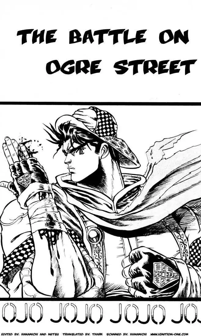 Read JoJo's Bizarre Adventure EN Manga Online