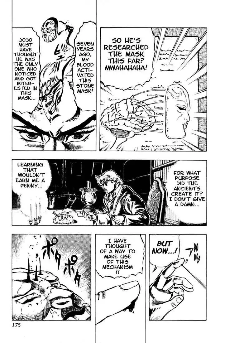 Read JoJo's Bizarre Adventure EN Manga Online